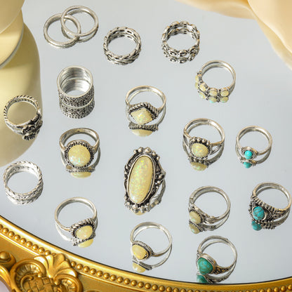 Upea Korusetti päivittäiseen käyttöön