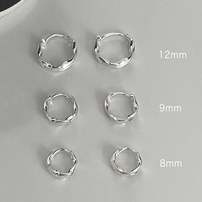 Käsintehty vintage Korvarengas