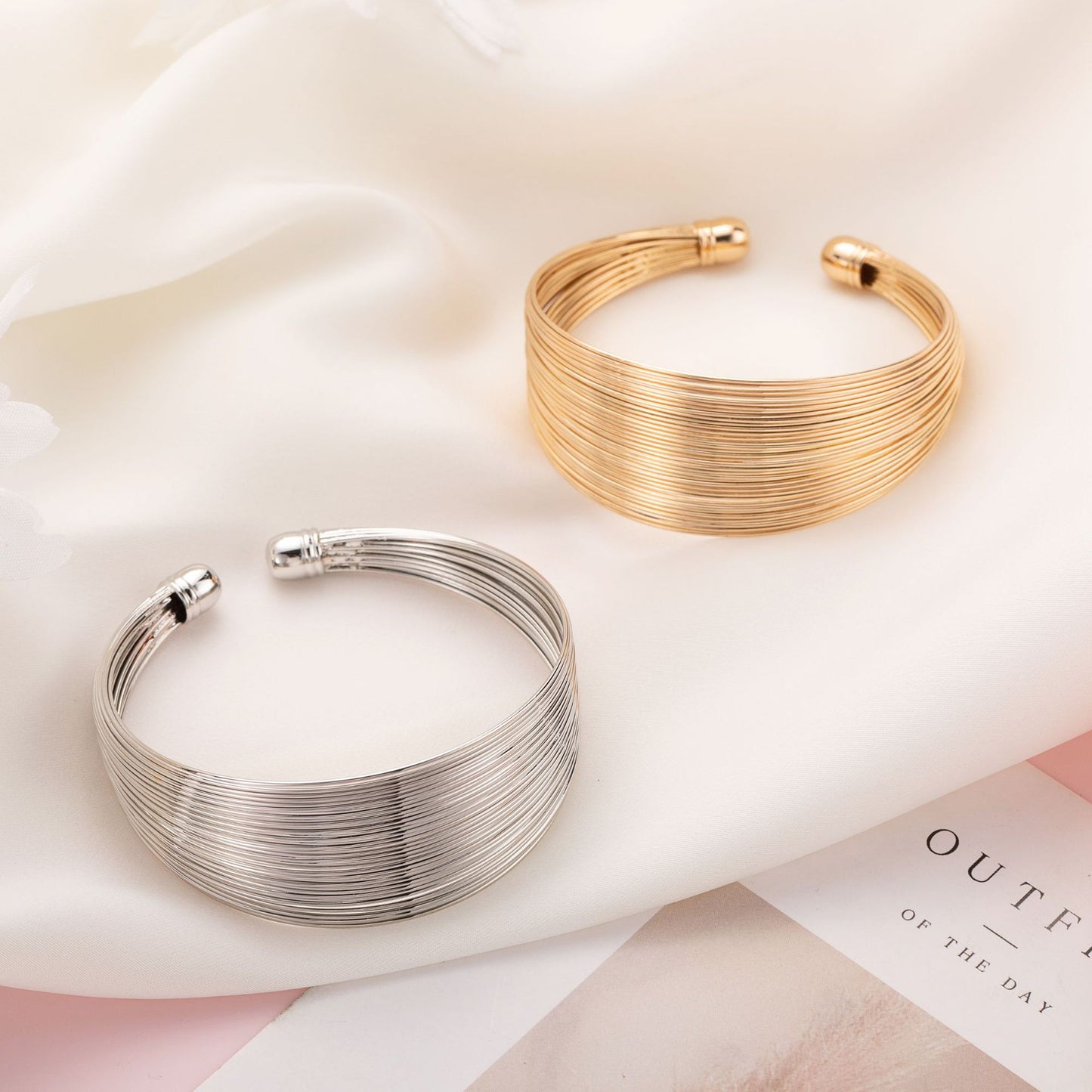 Elegantti Rannekoru jokaiseen tilaisuuteen