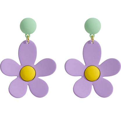 Käsintehty vintage Korvarengas