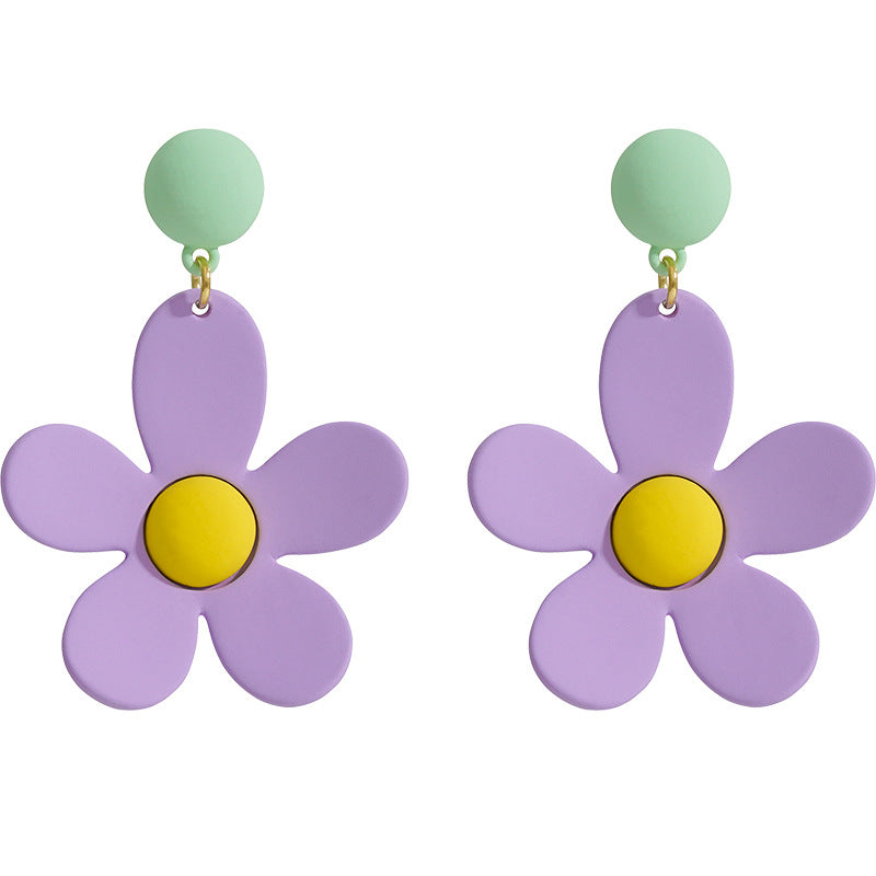 Käsintehty vintage Korvarengas