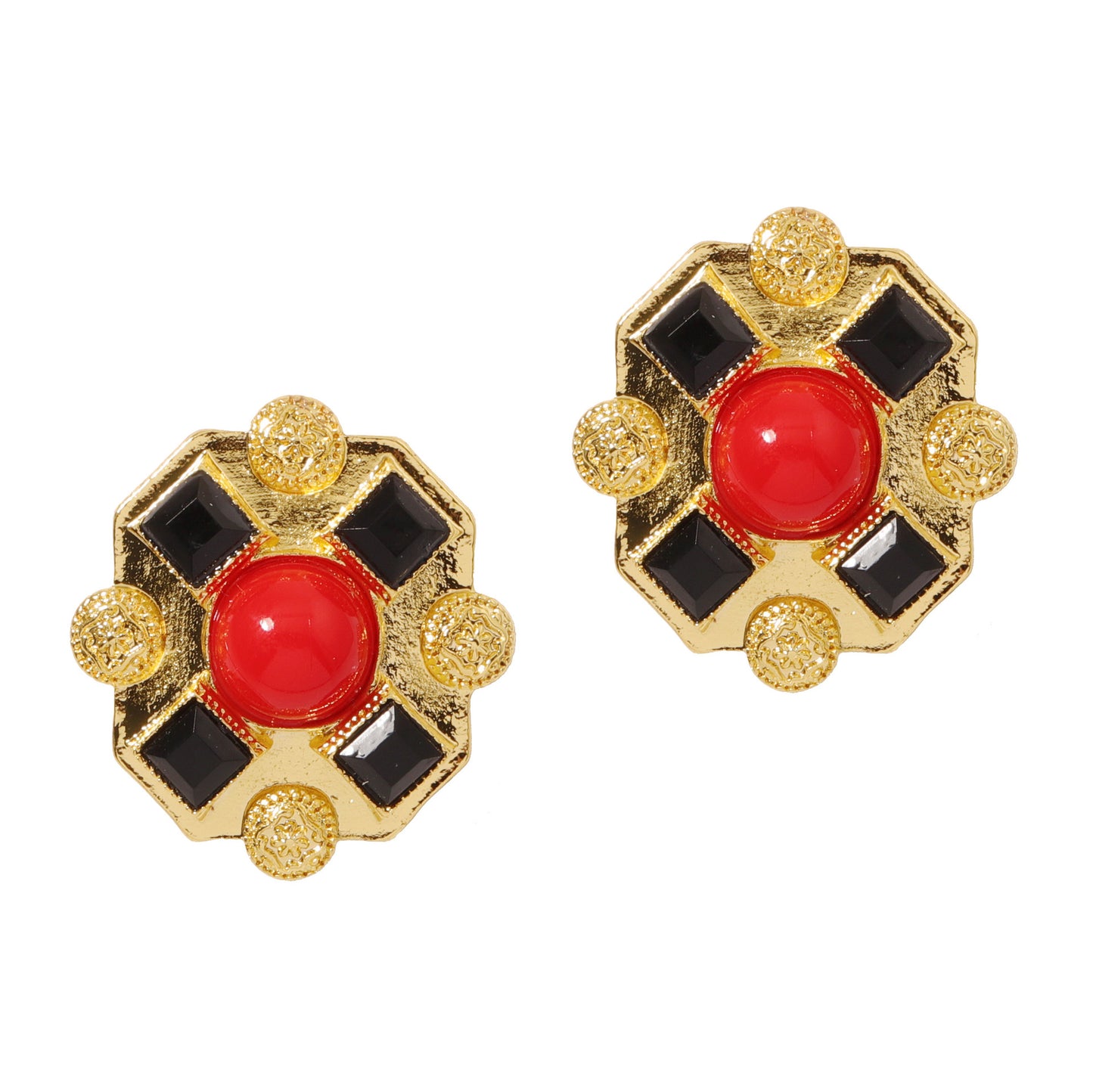 Herkkä käsityö Korvarengas