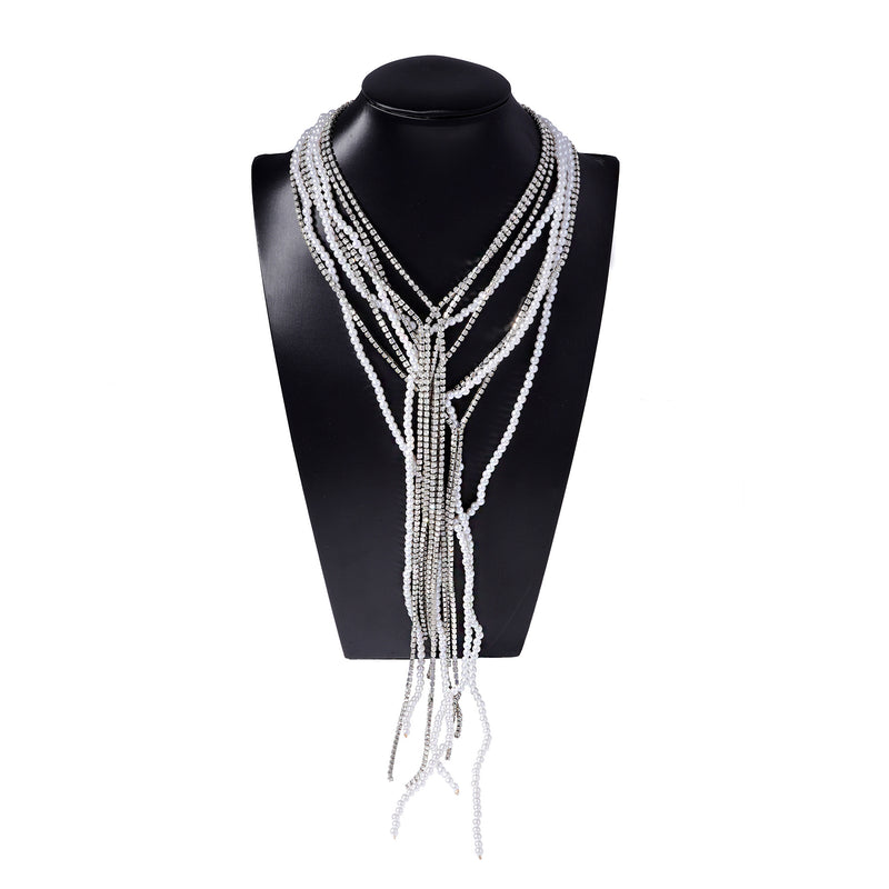 Elegantti Helmi Kaulakoru jokaiseen tilaisuuteen