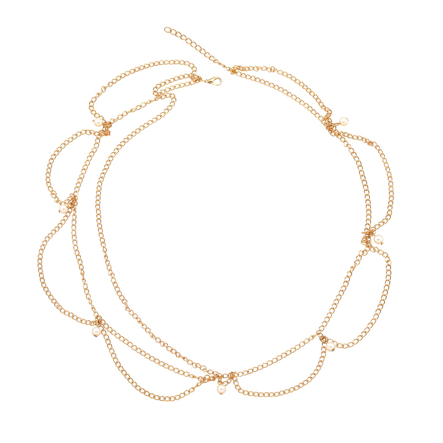 Elegantti Helmi Kaulakoru jokaiseen tilaisuuteen