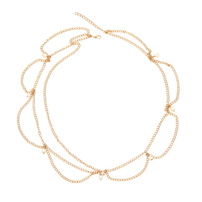 Elegantti Helmi Kaulakoru jokaiseen tilaisuuteen