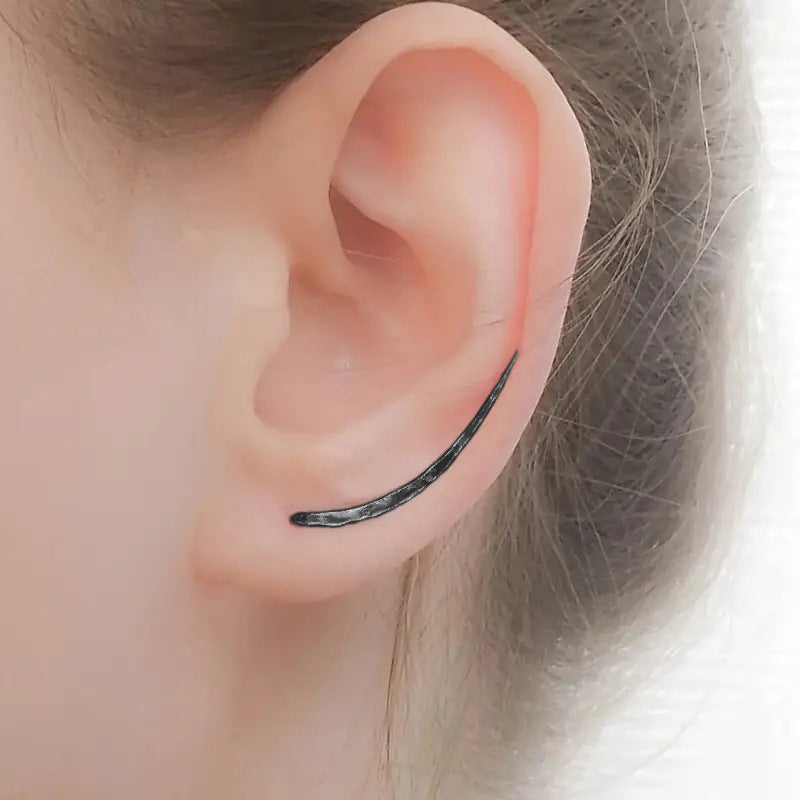 Kaunis Korvarengas ainutlaatuisella tyylillä