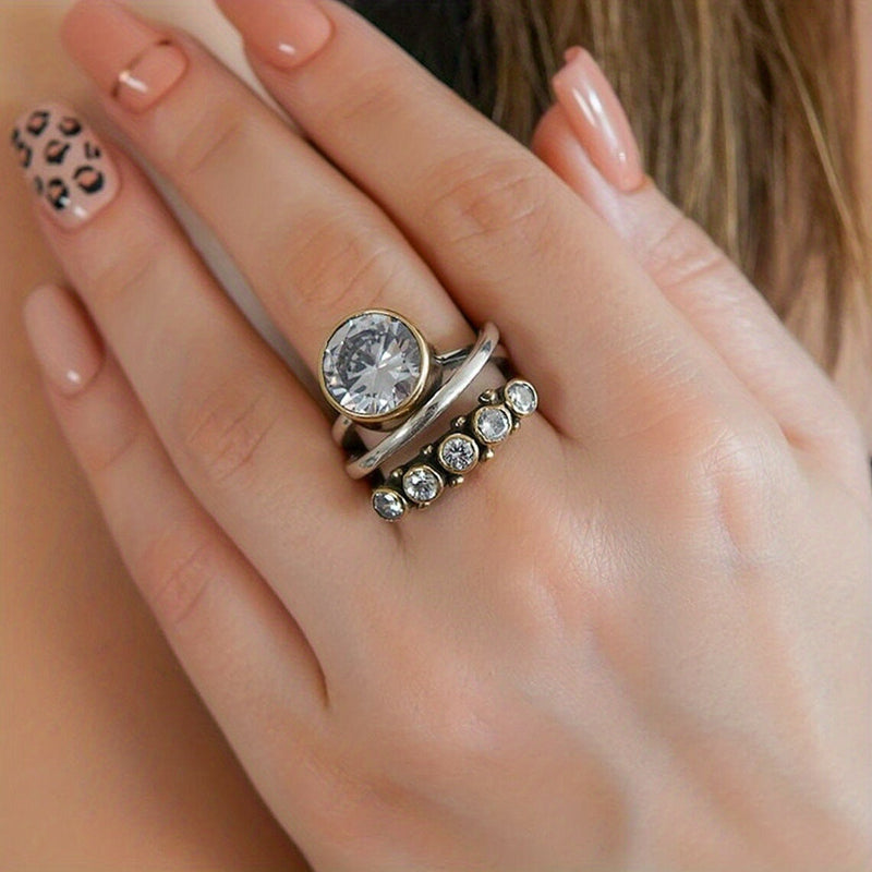 Herkkä käsityö Sormus