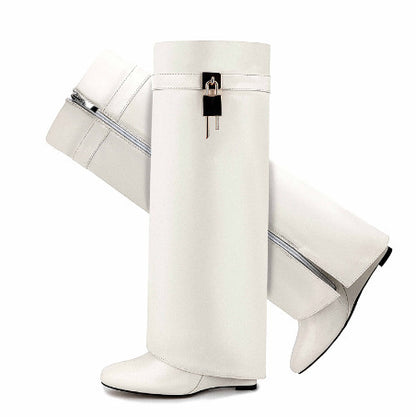 Klassiset Ortopediset Saappaat Ajattomalla Tyylillä