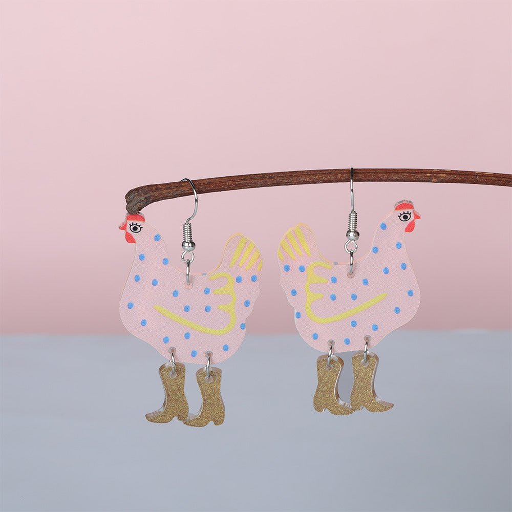 Klassinen Korvarengas ajattomalla viehätyksellä