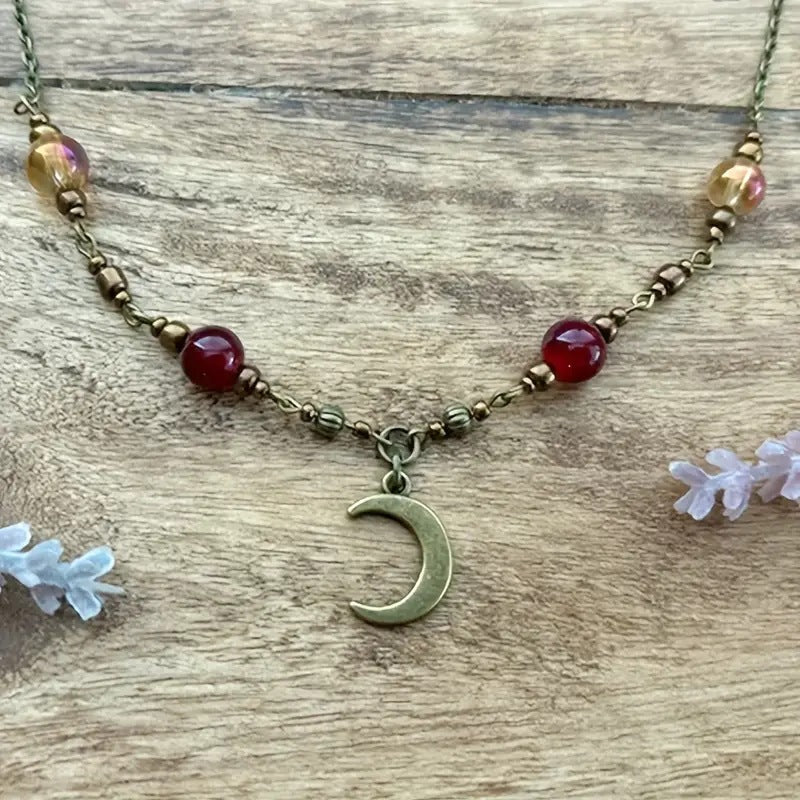 Käsintehty vintage Koru