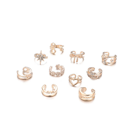 Hurmaava Korusetti jokaiseen tilaisuuteen