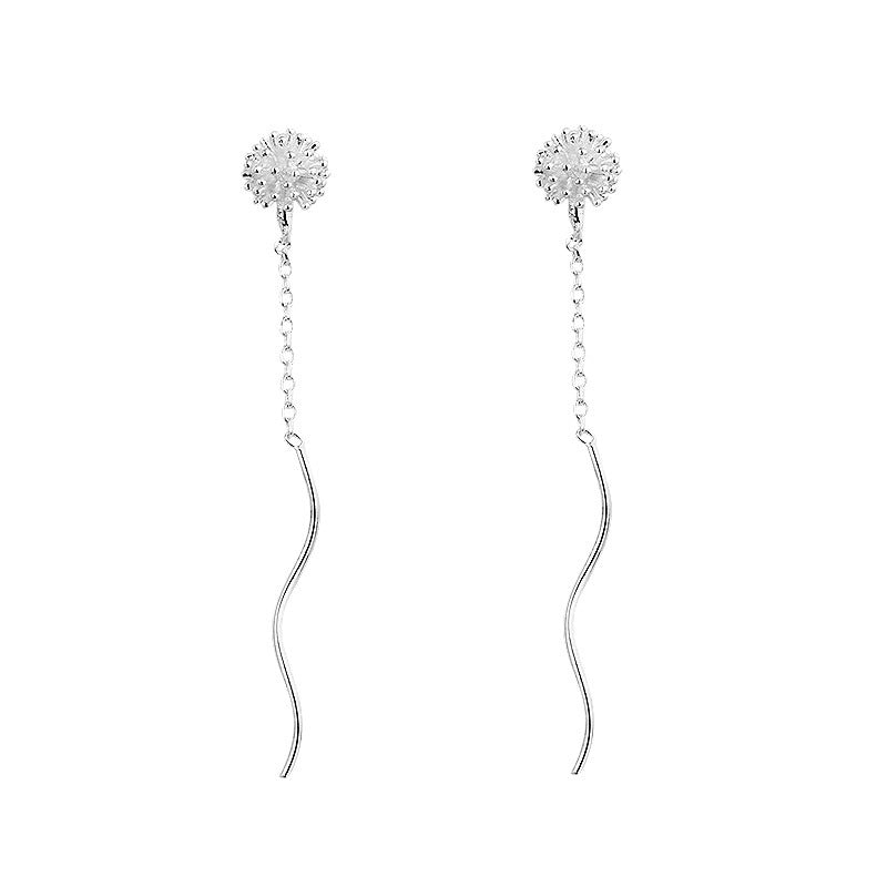 Käsintehty vintage Korvarengas