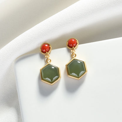 Klassinen Kulta Korvarengas ajattomalla viehätyksellä