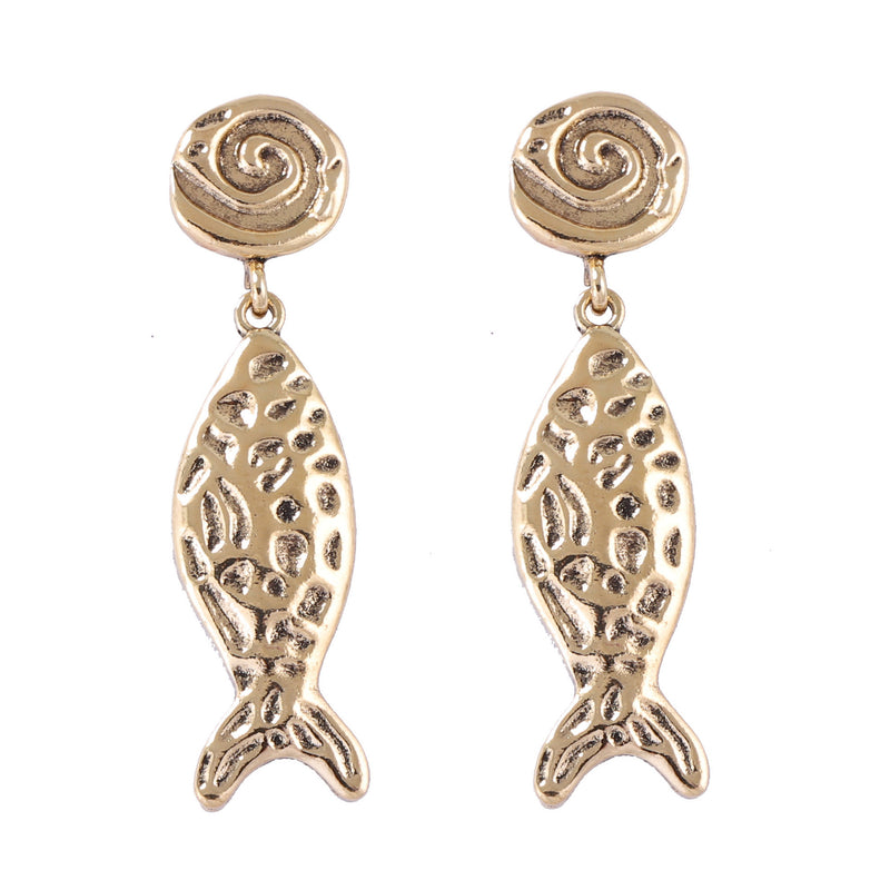 Kaunis Korvarengas ainutlaatuisella tyylillä