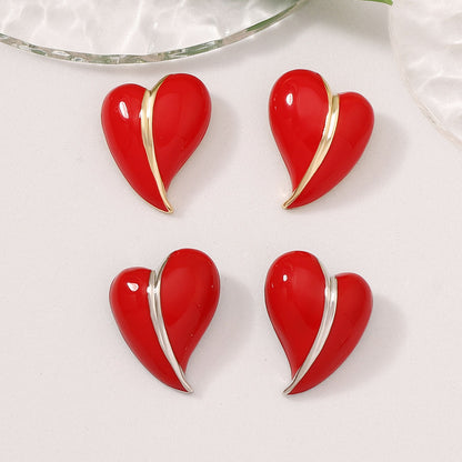 Herkkä käsityö Korvarengas