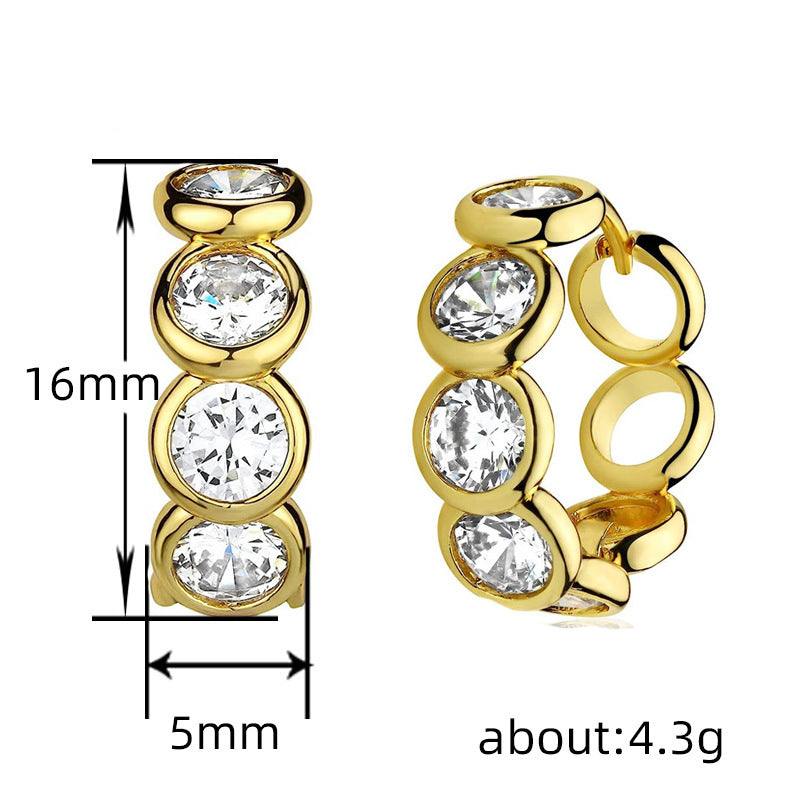 Romanttinen Korvarengas erityisiin hetkiin