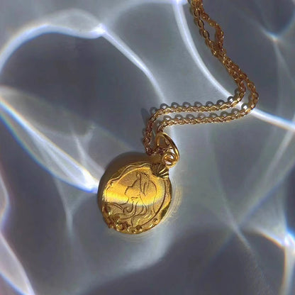 Romanttinen Kaulakoru erityisiin hetkiin