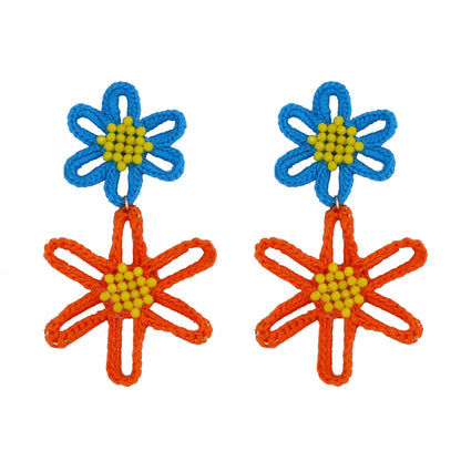 Herkkä käsityö Korvarengas