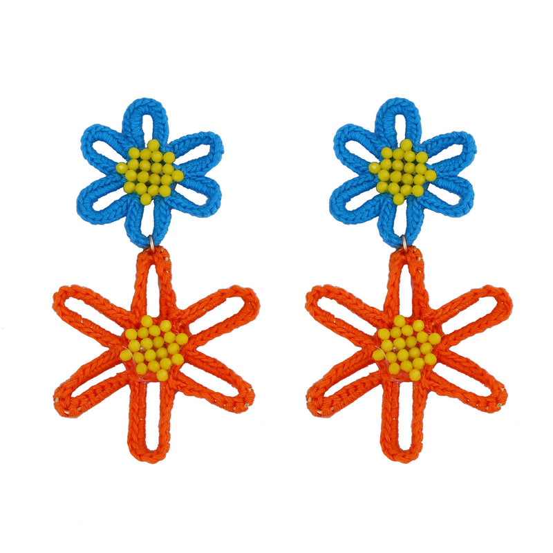 Herkkä käsityö Korvarengas