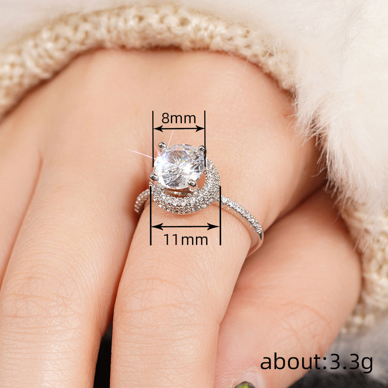 Elegantti Sormus jokaiseen tilaisuuteen