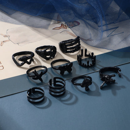 Herkkä käsityö Sormus