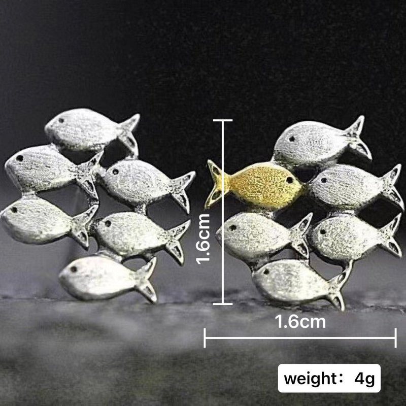 Käsintehty vintage Kulta Sormus