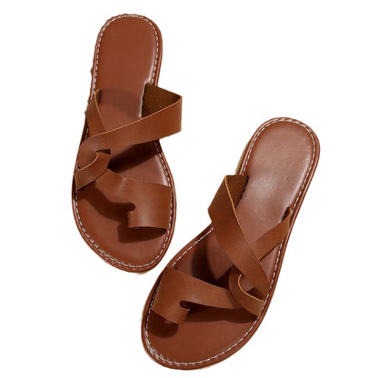 Tyylikkäät Ortopediset Sandaalit Ainutlaatuisella Muotoilulla