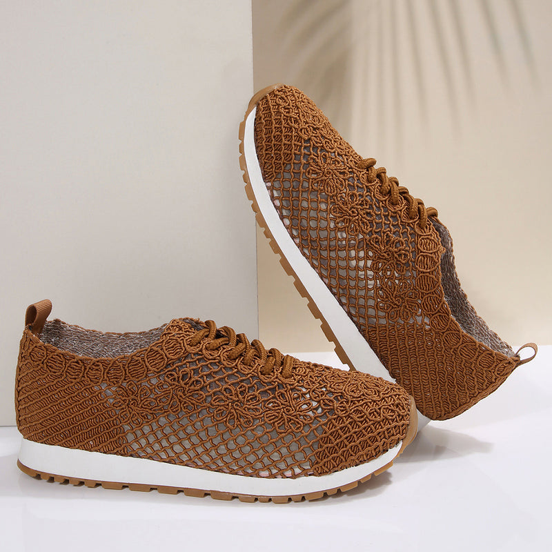 Klassiset Ortopediset Tennarit Ajattomalla Tyylillä