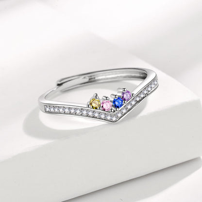 Elegantti Sormus jokaiseen tilaisuuteen