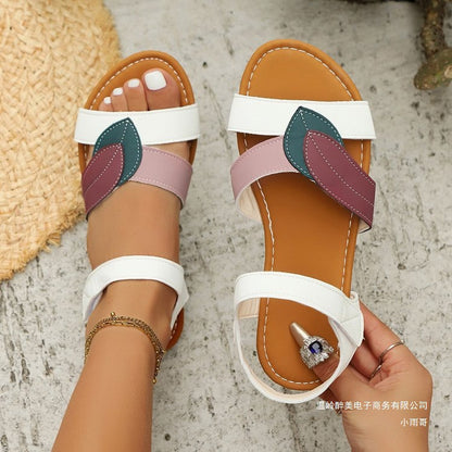 Vintage-henkiset Ortopediset Sandaalit