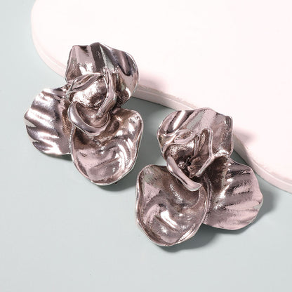 Herkkä käsityö Korvarengas