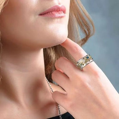 Herkkä käsityö Sormus