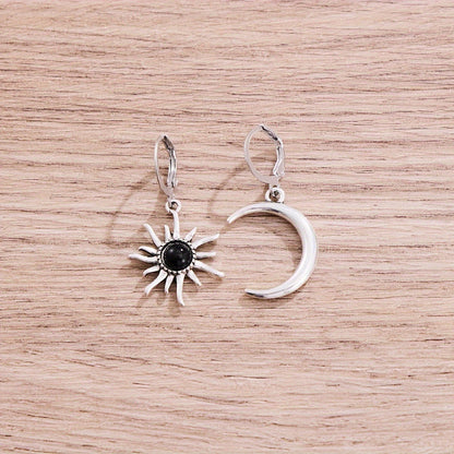 Kaunis Korvarengas ainutlaatuisella tyylillä