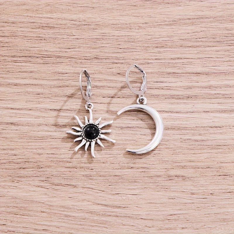 Kaunis Korvarengas ainutlaatuisella tyylillä