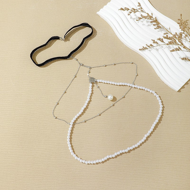 Romanttinen Helmi Ketju erityisiin hetkiin