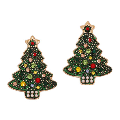 Käsintehty vintage Helmi Korvarengas