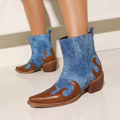 Klassiset Ortopediset Saappaat Ajattomalla Tyylillä