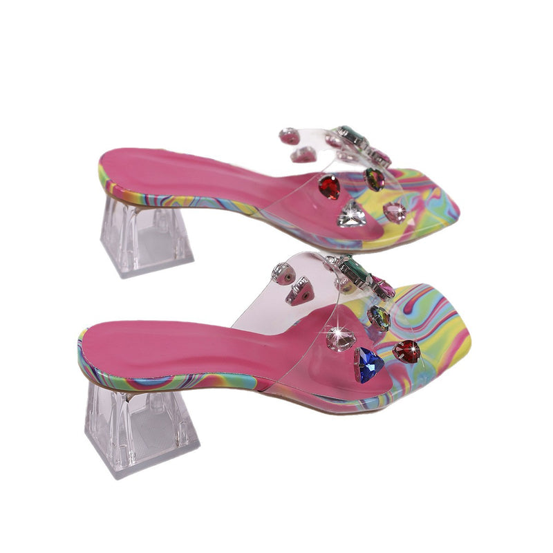 Sulavalinaiset Ortopediset Sandaalit Moderniin Tyyliin