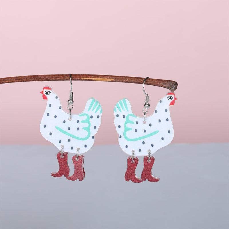 Klassinen Korvarengas ajattomalla viehätyksellä