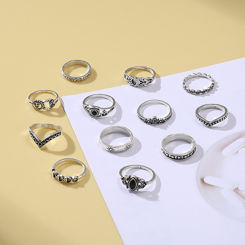 Upea Korusetti päivittäiseen käyttöön