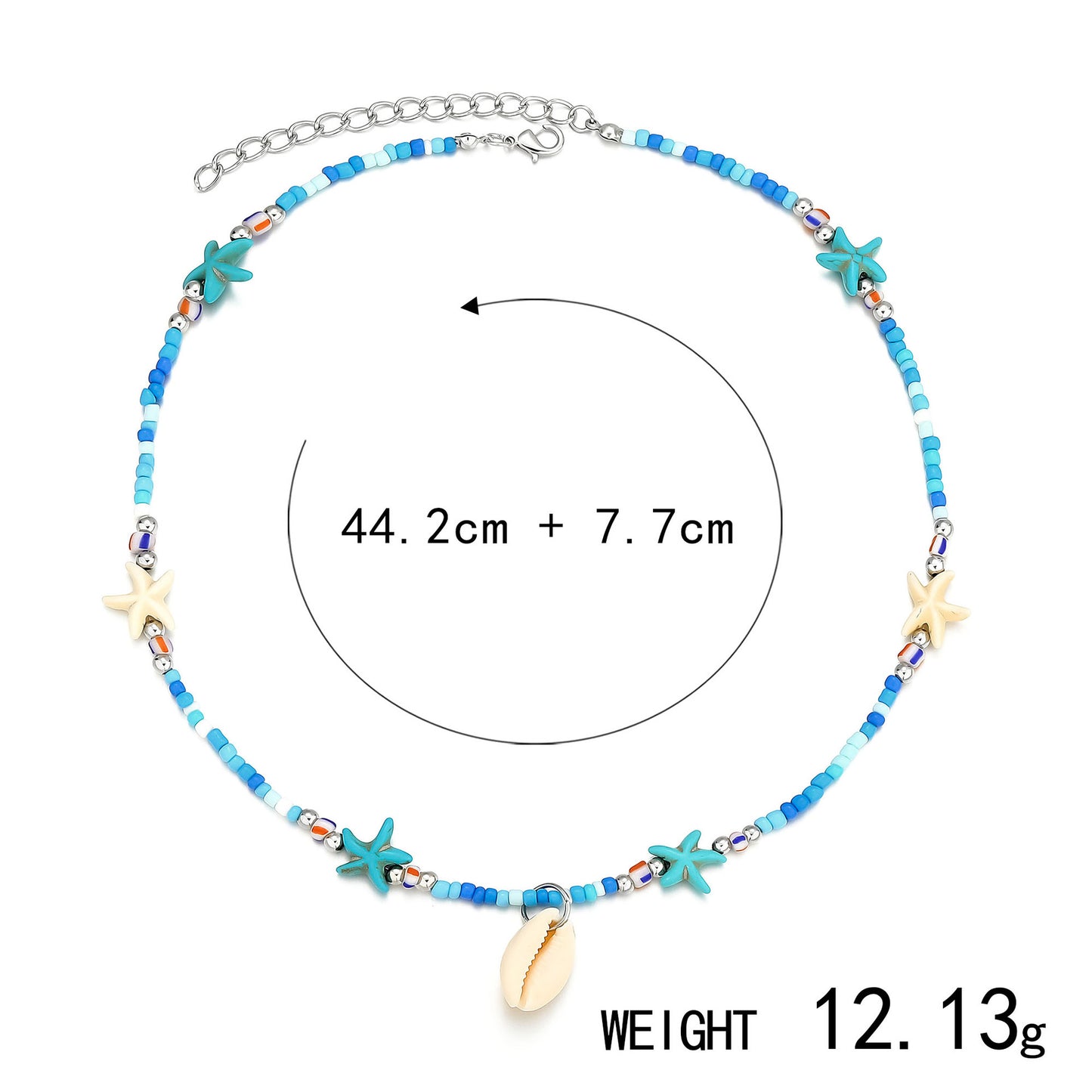 Käsintehty vintage Koru