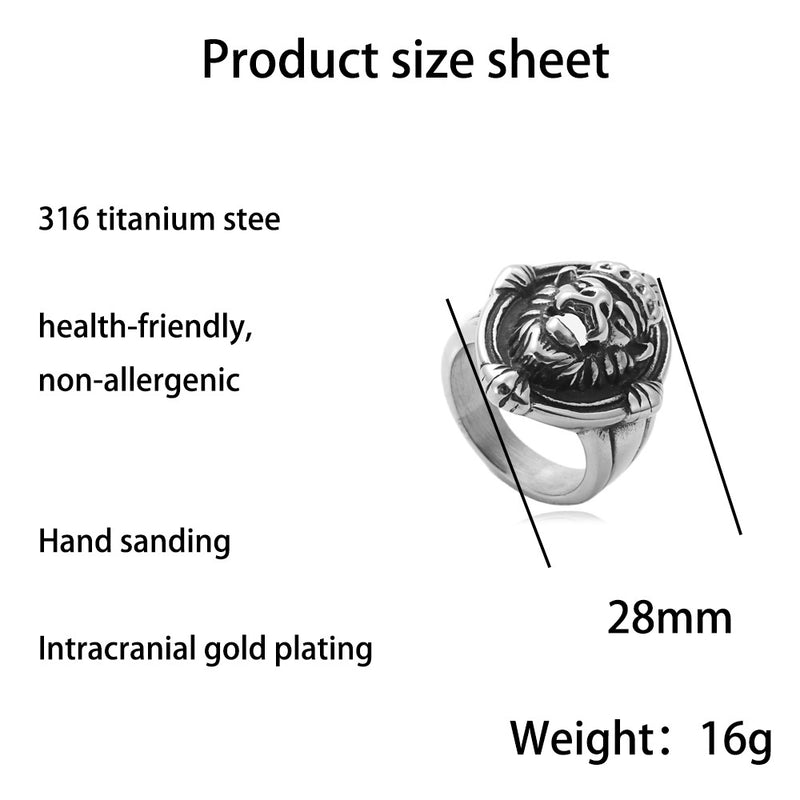 Upea Sormus päivittäiseen käyttöön