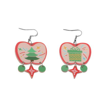 Herkkä käsityö Korvarengas