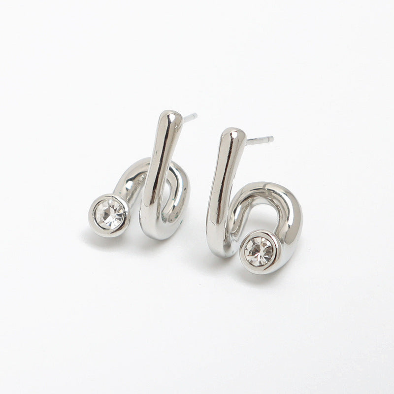 Herkkä käsityö Korvarengas