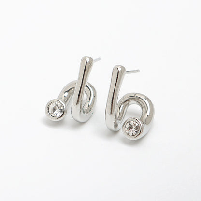 Herkkä käsityö Korvarengas