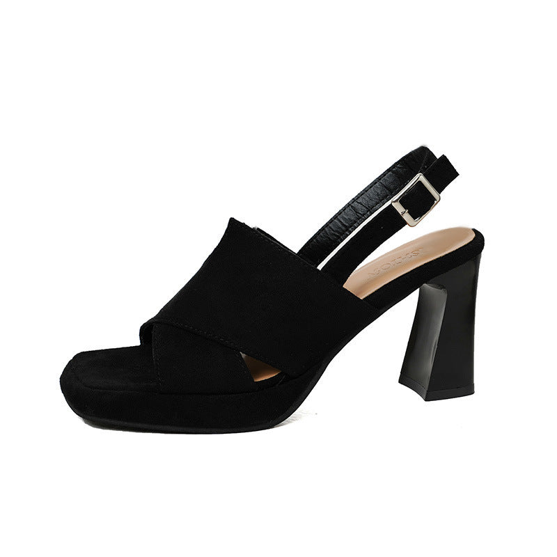 Vintage-henkiset Ortopediset Sandaalit