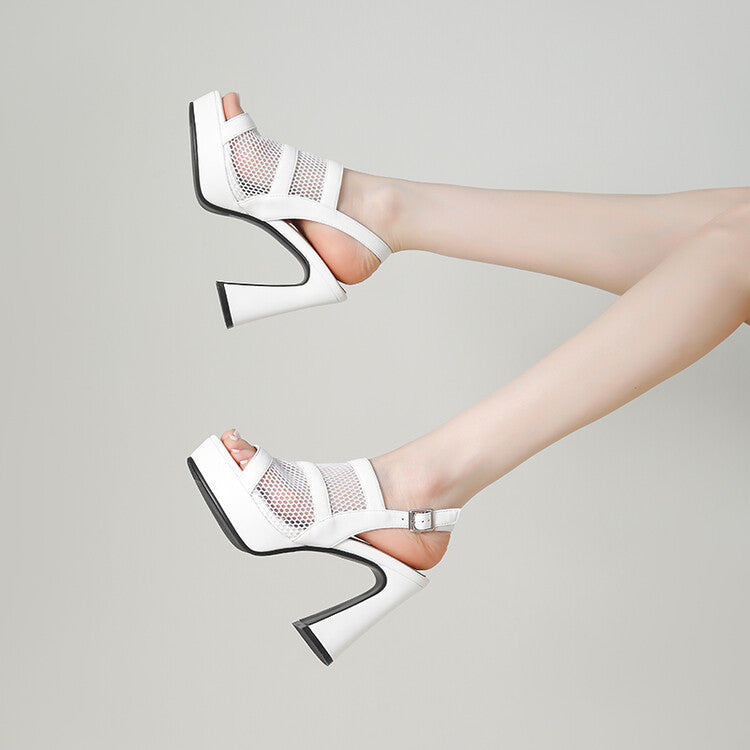 Vintage-henkiset Ortopediset Sandaalit