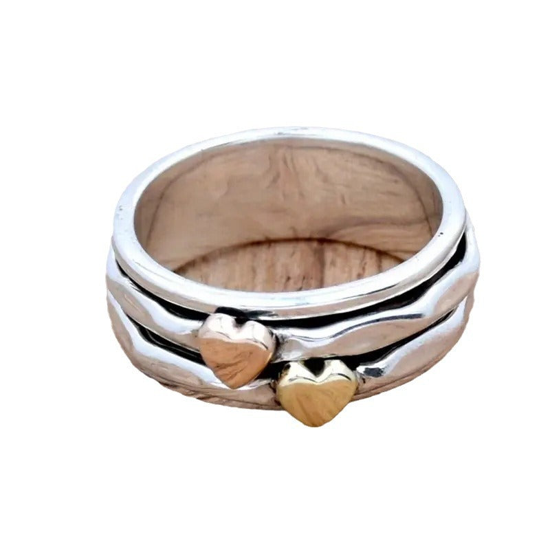 Kaunis Sormus ainutlaatuisella tyylillä