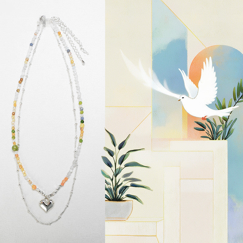 Hurmaava Kaulakoru jokaiseen tilaisuuteen