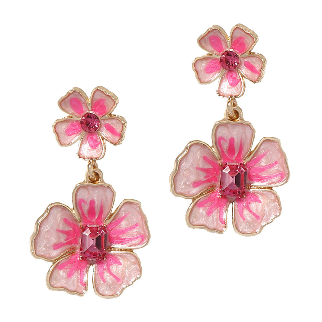 Herkkä käsityö Korvarengas